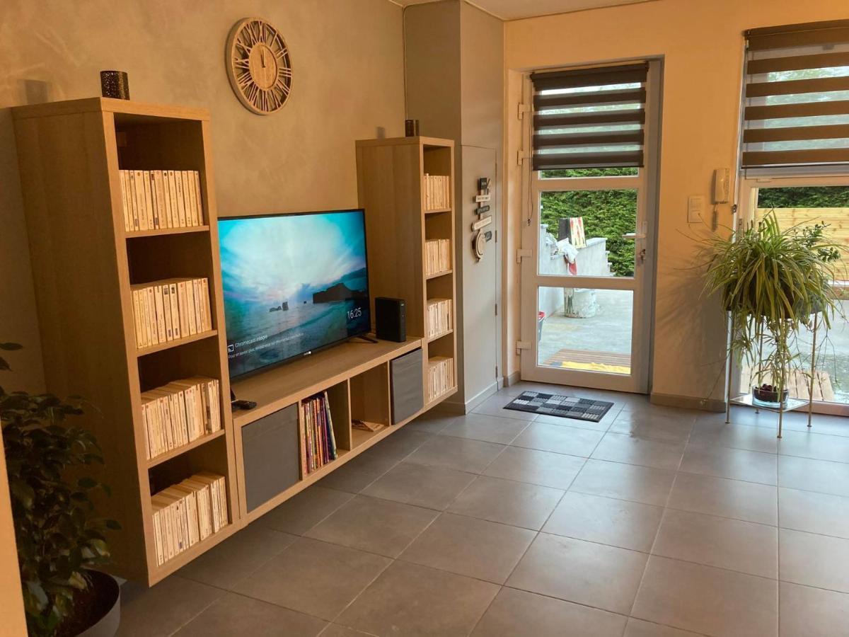 Le Loft Villa Quievrain Exterior photo