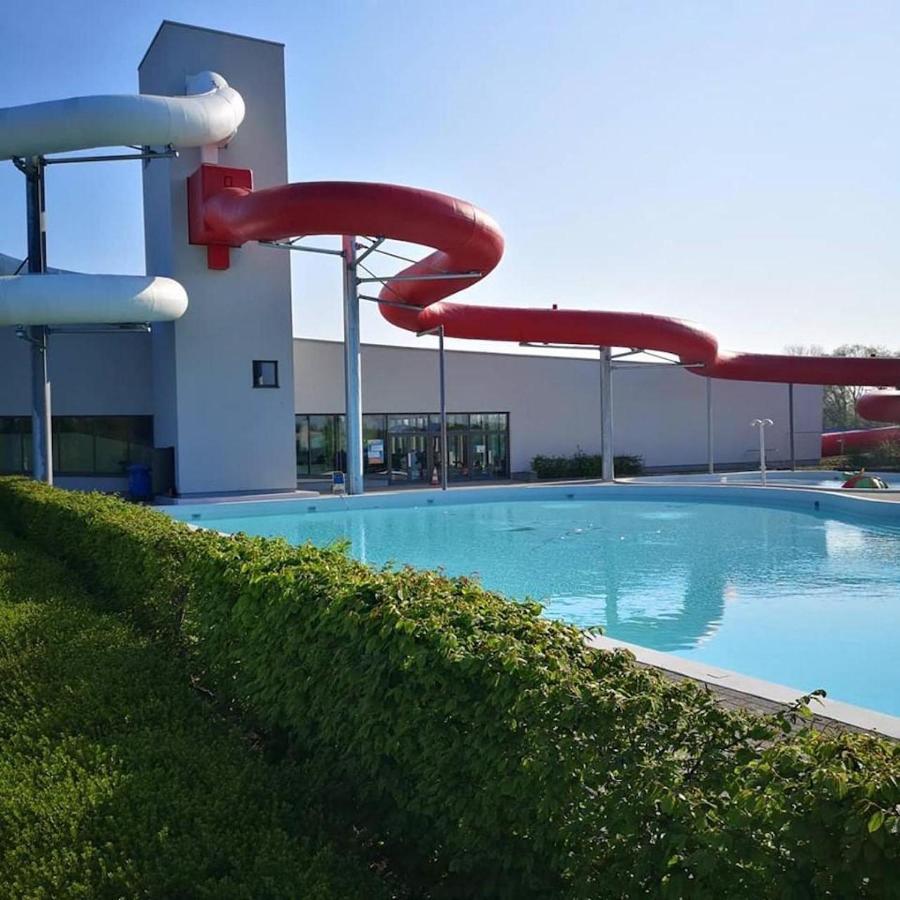 Le Loft Villa Quievrain Exterior photo